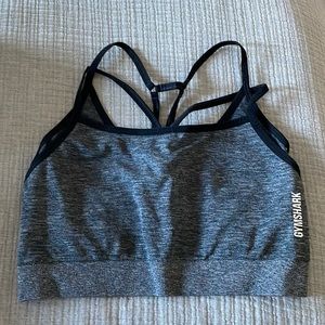 Gymshark Adapt Fleck Seamless sports bra